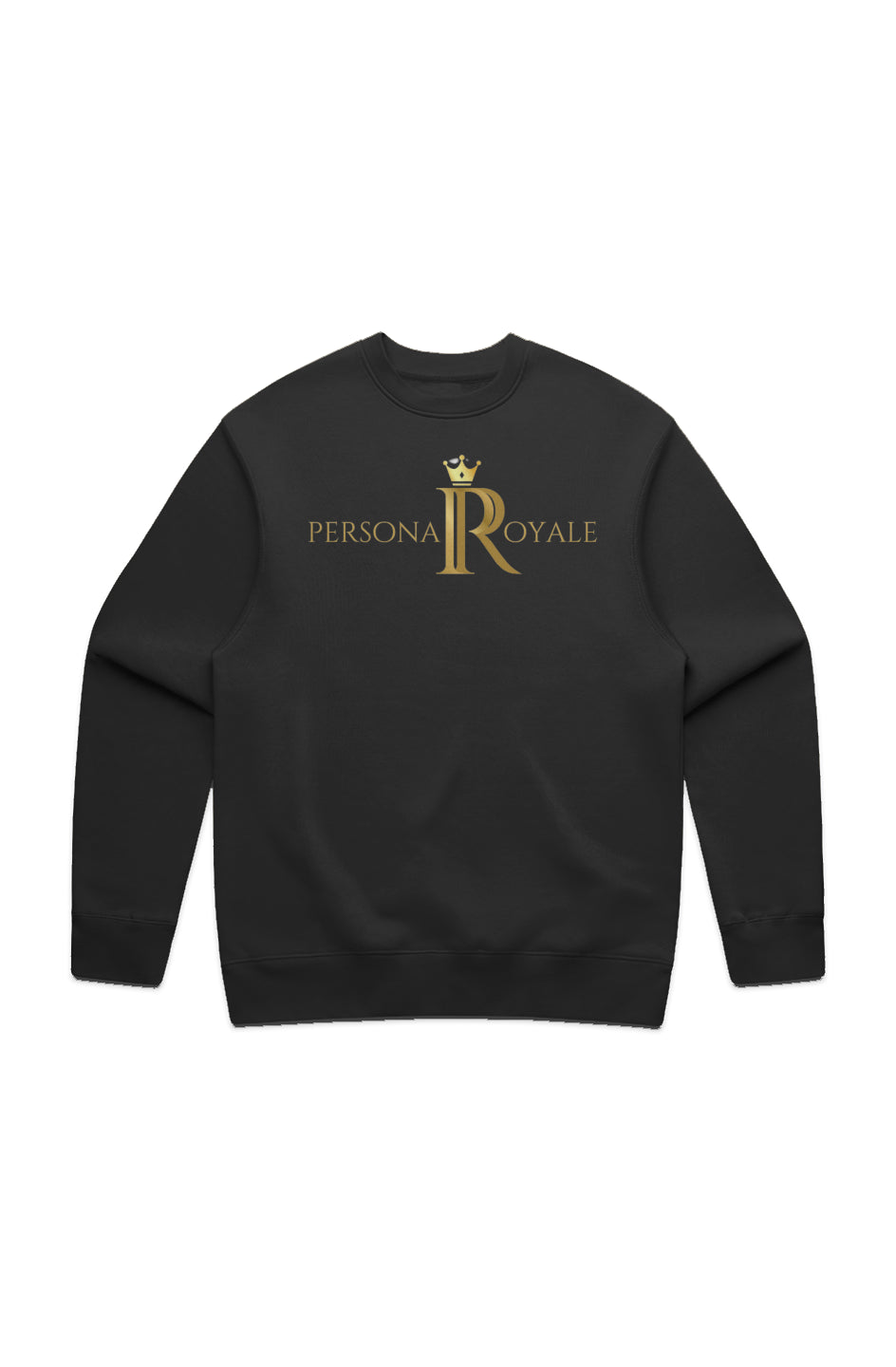 PERSONA ROYALE MENS RELAX CREW