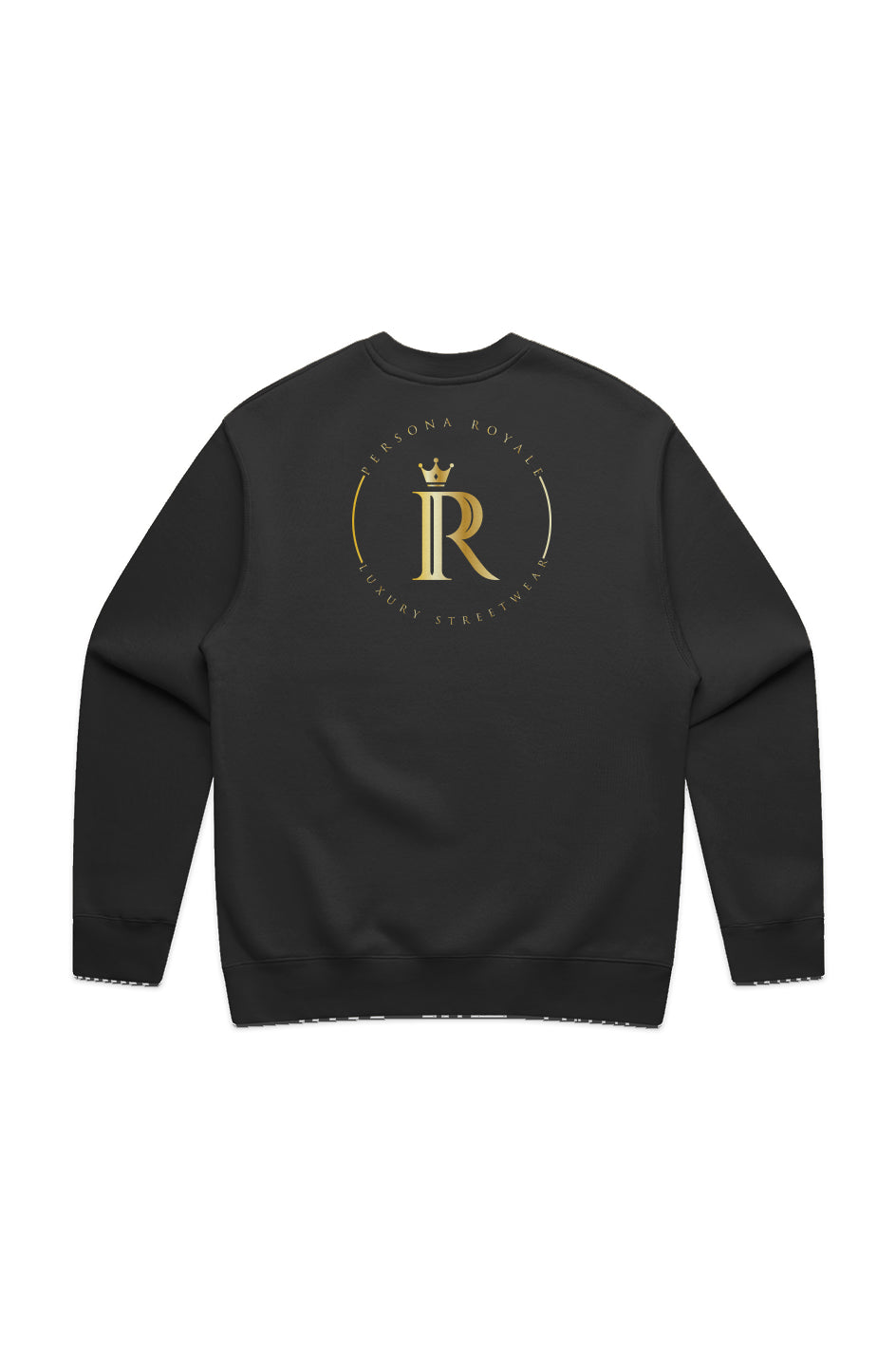 PERSONA ROYALE MENS RELAX CREW