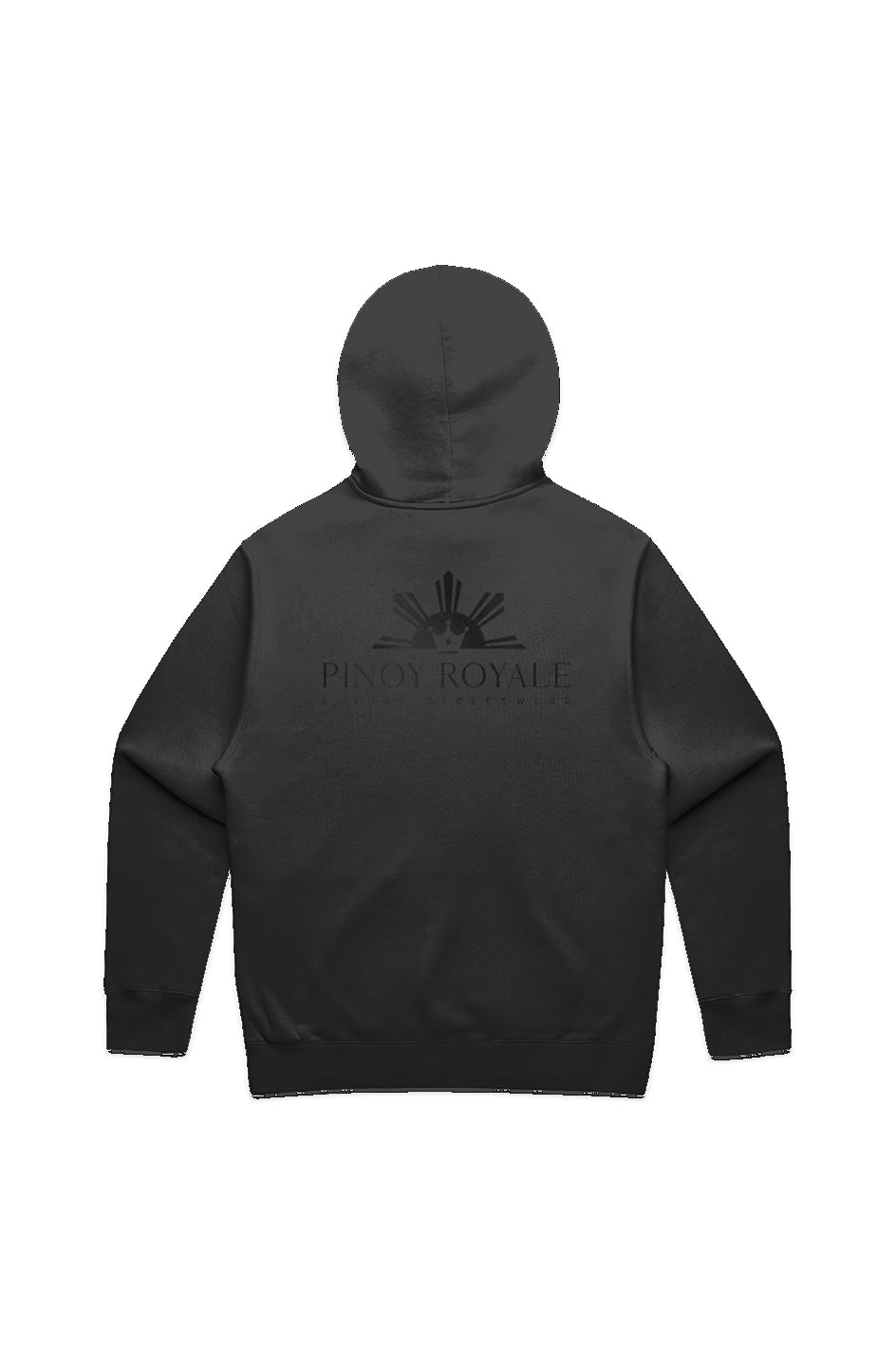 PINOY ROYALE MENS RELAX HOOD