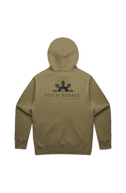 PINOY ROYALE MENS RELAX HOOD