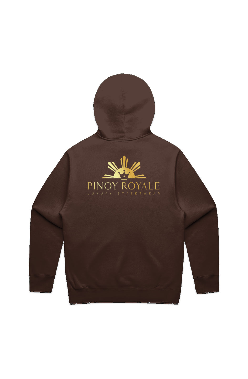 PINOY ROYALE MENS RELAX HOOD