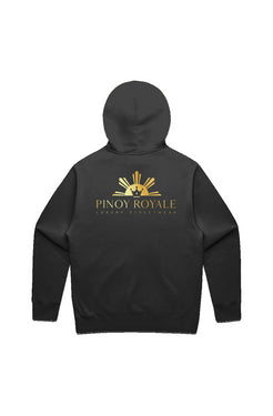 PINOY ROYALE MENS RELAX HOOD