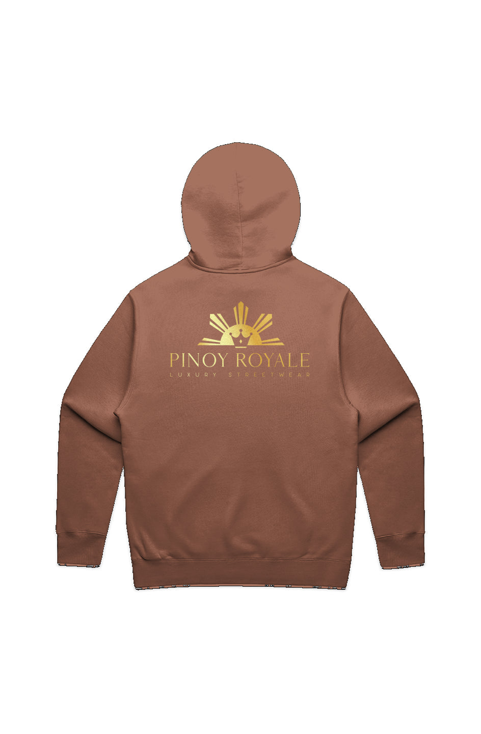 PINOY ROYALE MENS RELAX HOOD