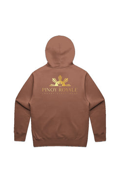 PINOY ROYALE MENS RELAX HOOD