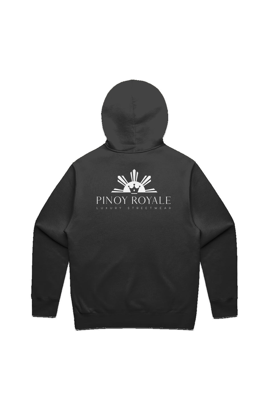 PINOY ROYALE MENS RELAX HOOD