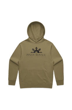 PINOY ROYALE MENS RELAX HOOD