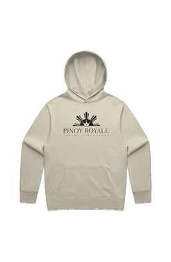 PINOY ROYALE MENS RELAX HOOD