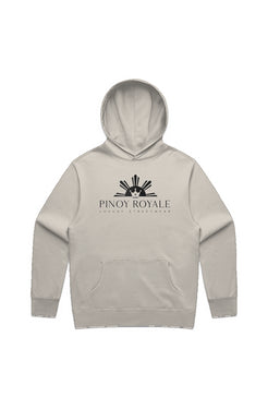 PINOY ROYALE MENS RELAX HOOD