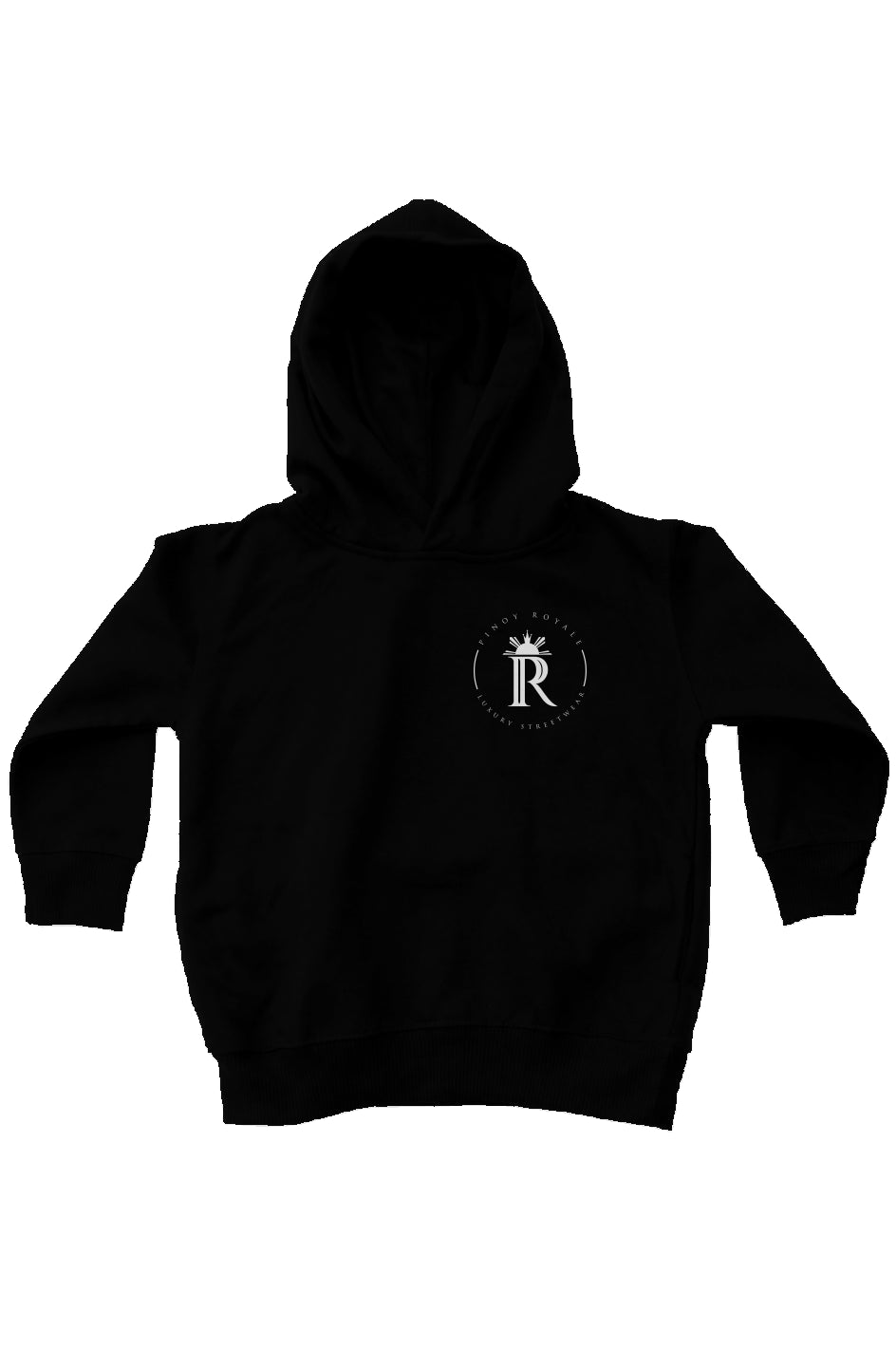 kids fleece pullover hoodie