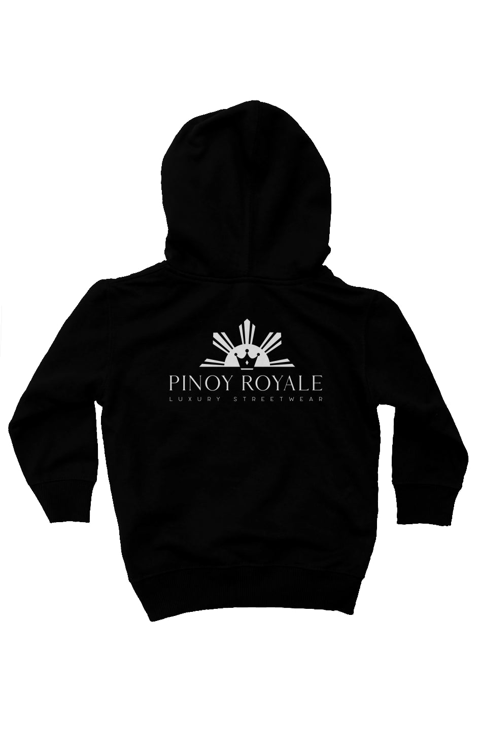 kids fleece pullover hoodie