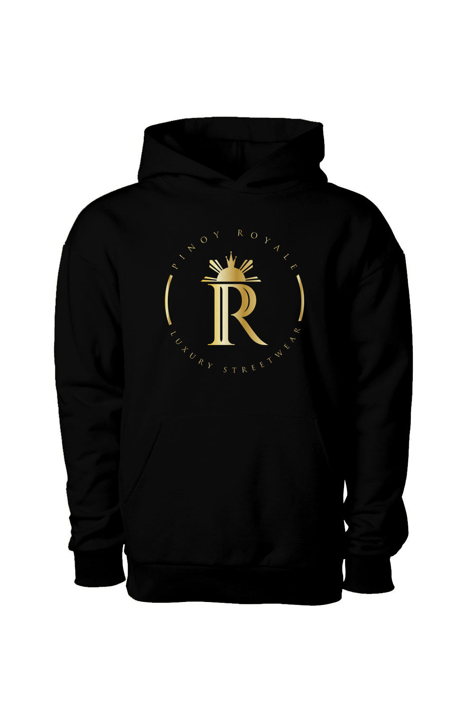 Pinoy Royale Heavyweight Hoodie