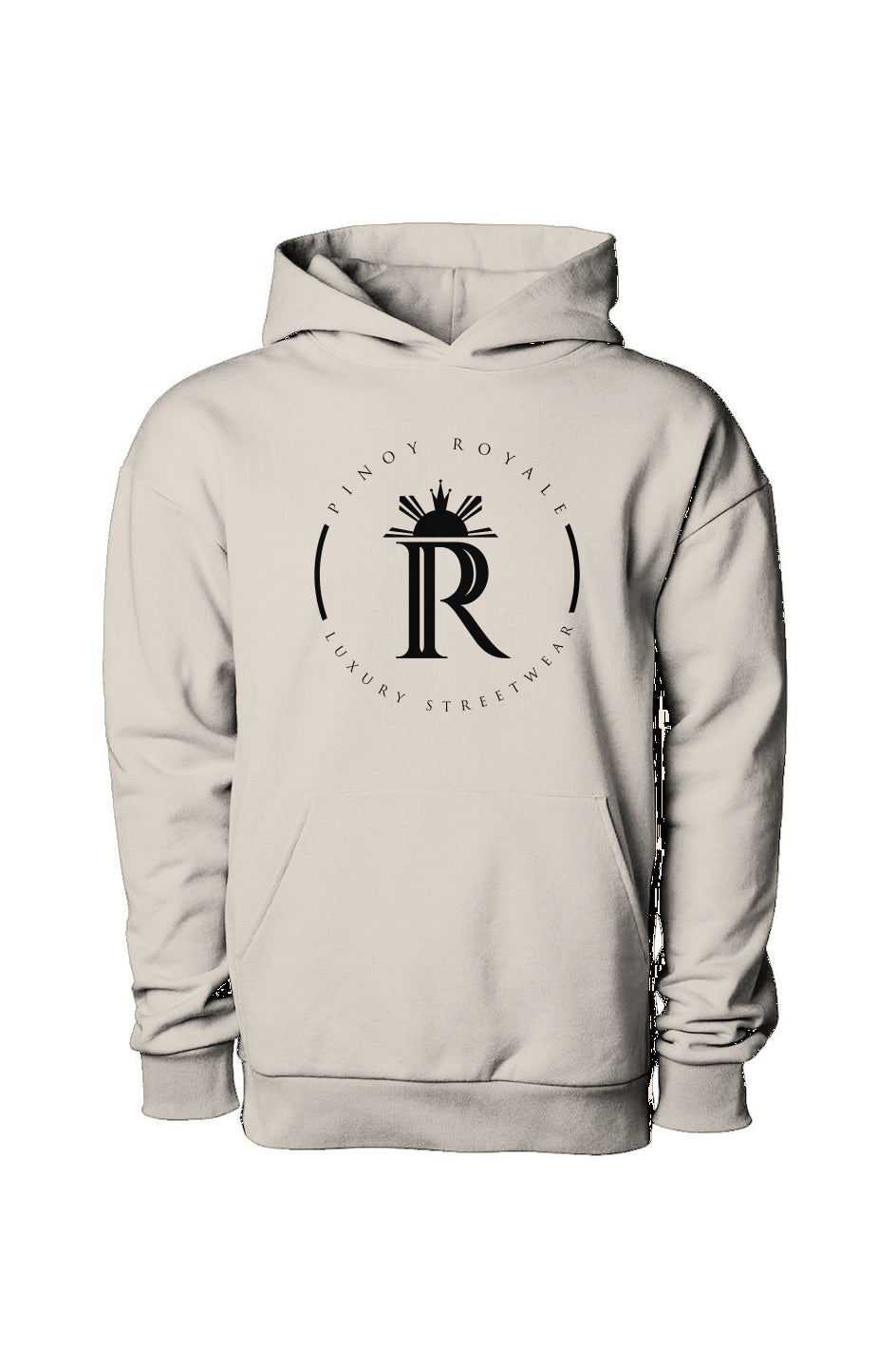 Pinoy Royale Heavyweight Hoodie