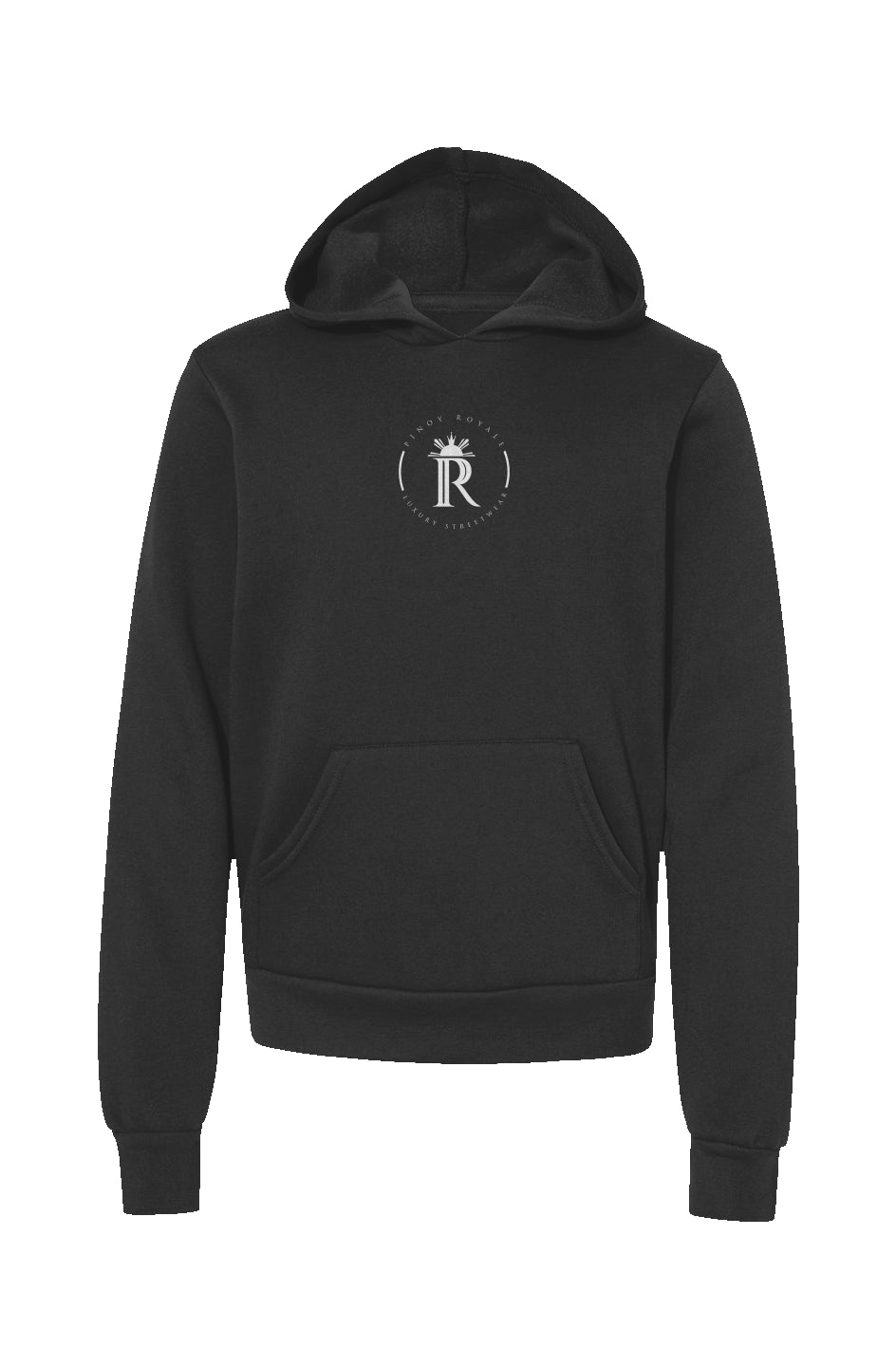 Pinoy Royale Youth Pullover Hoodie