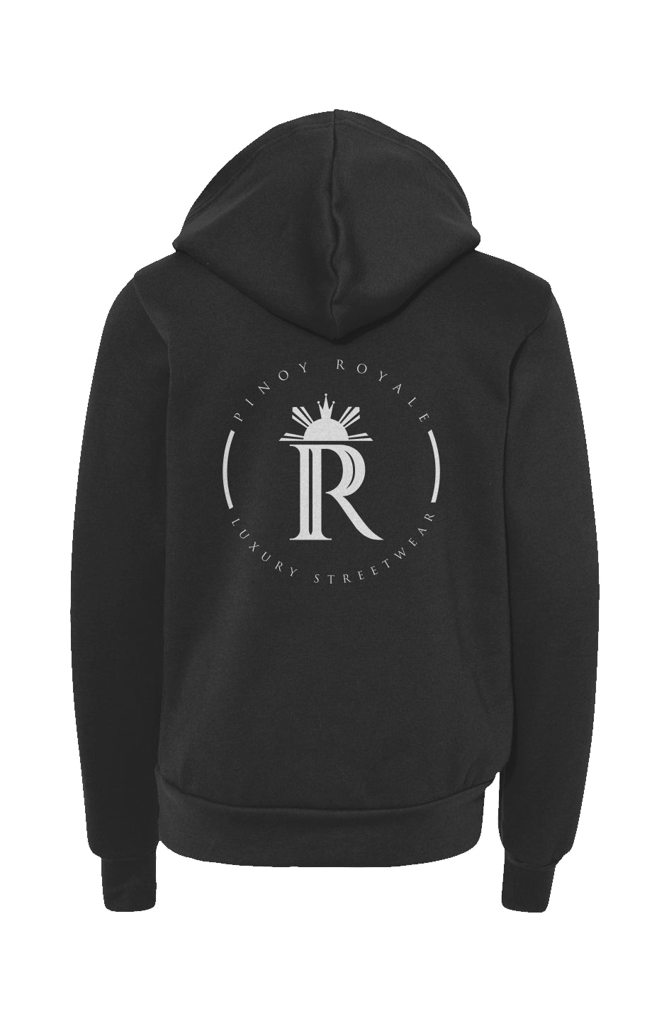 Pinoy Royale Youth Pullover Hoodie