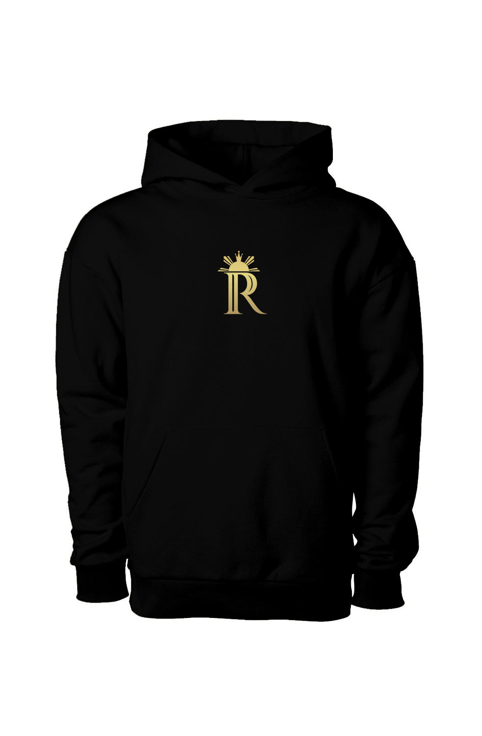 Ltd. Ed. Gold Embroidered Pinoy Royale Hoodie