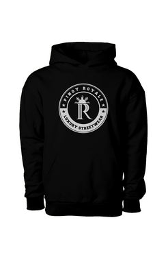 Embroidered Mainstreet Hoodie