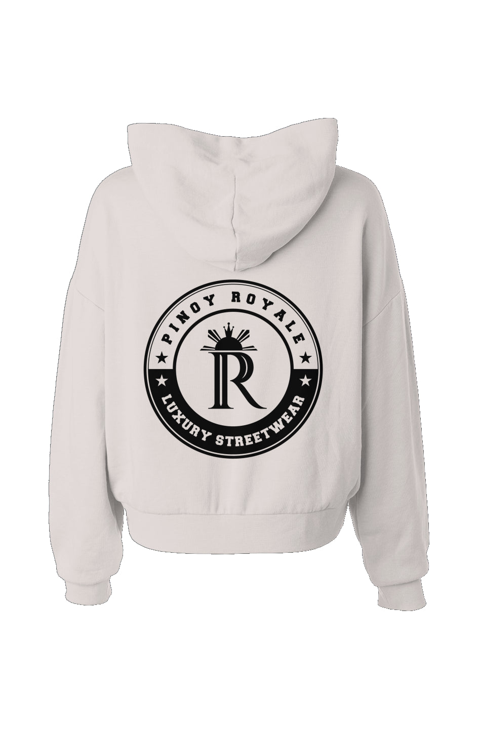 women&amp;#39;s embroidered hip ht hoodie