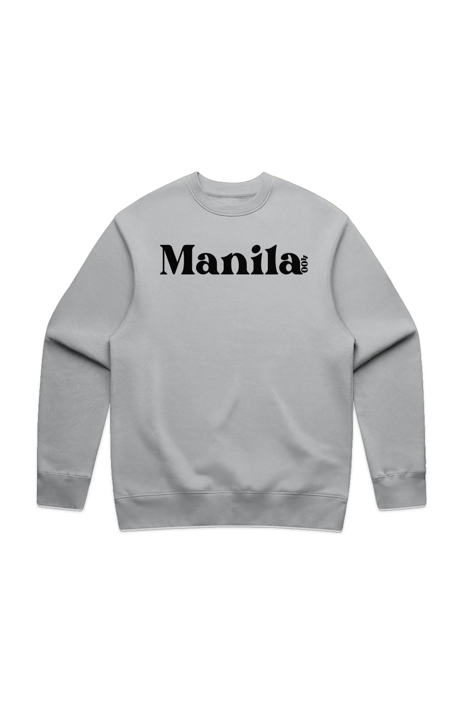 Manila 400 MENS RELAX CREW