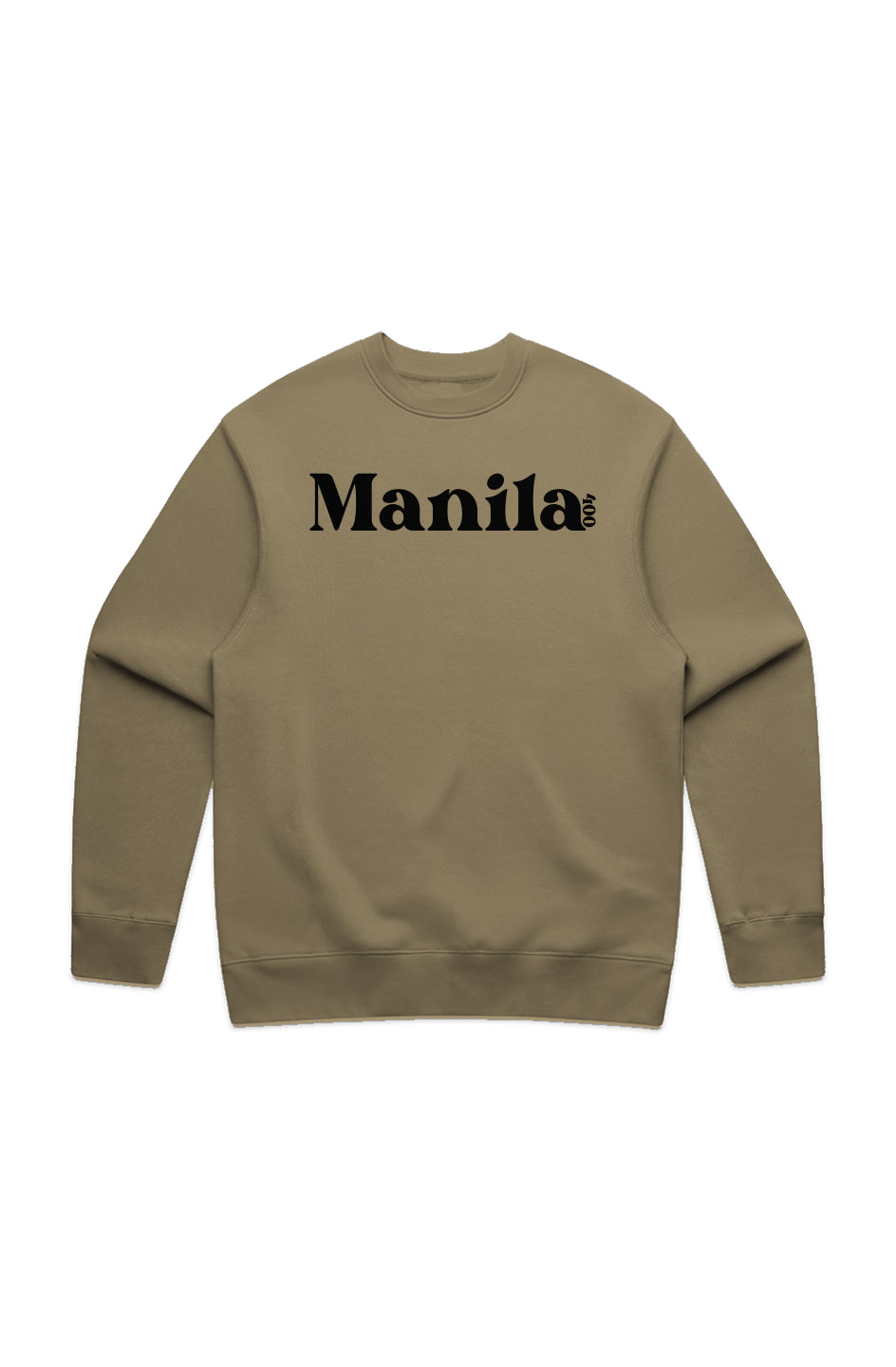 Manila 400 MENS RELAX CREW