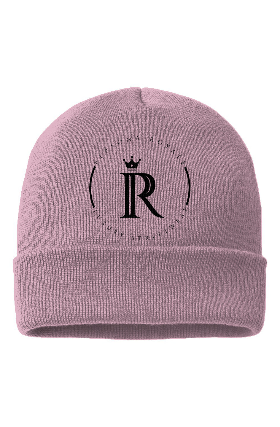 Persona Royale Cuffed Beanie