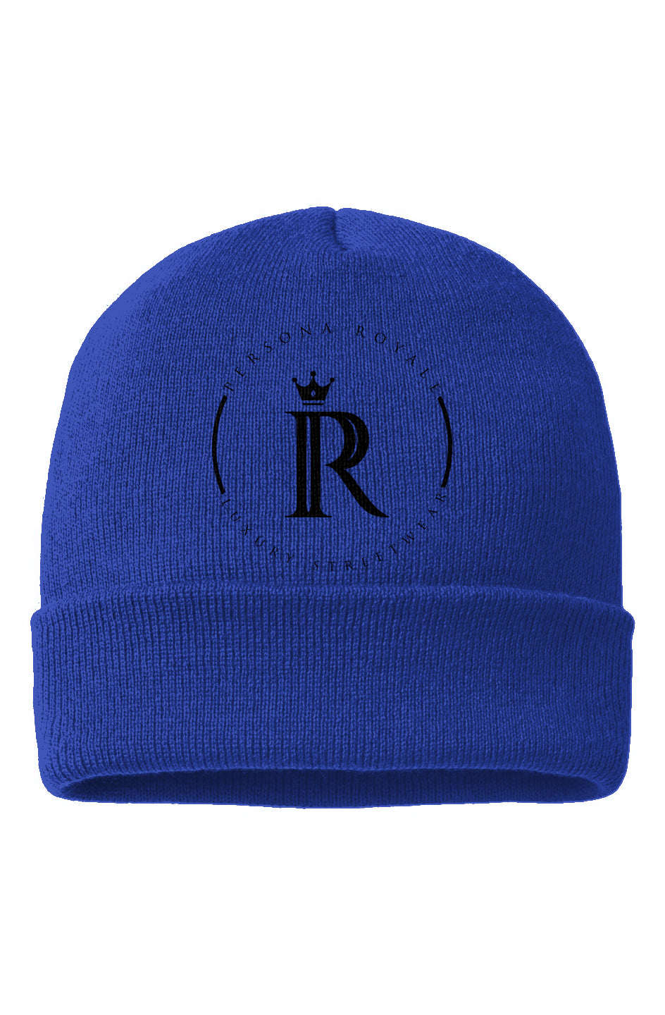 Persona Royale Cuffed Beanie