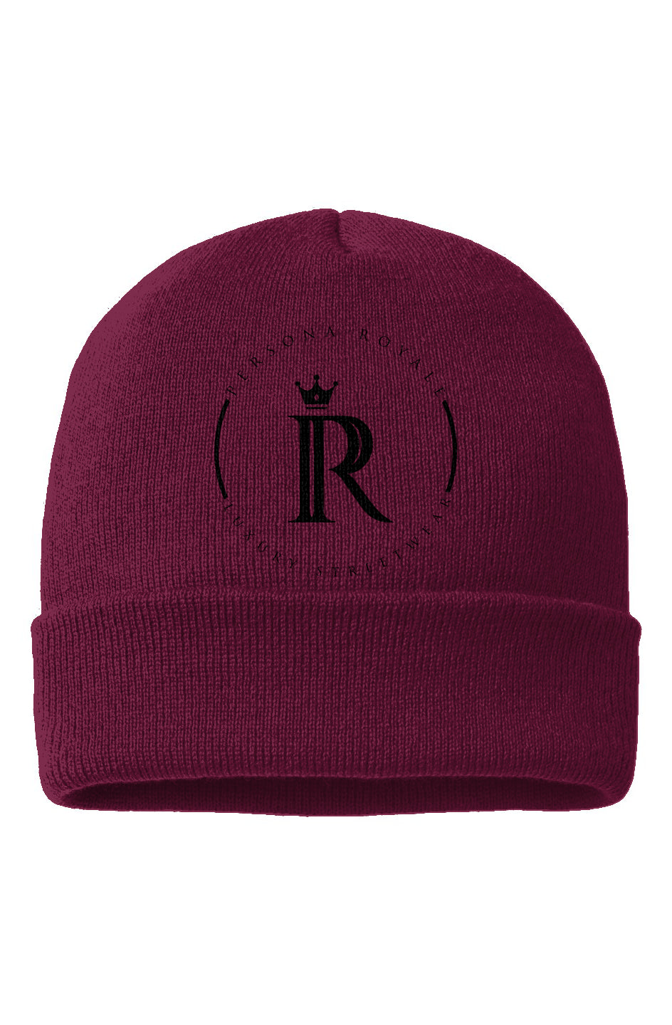 Persona Royale Cuffed Beanie