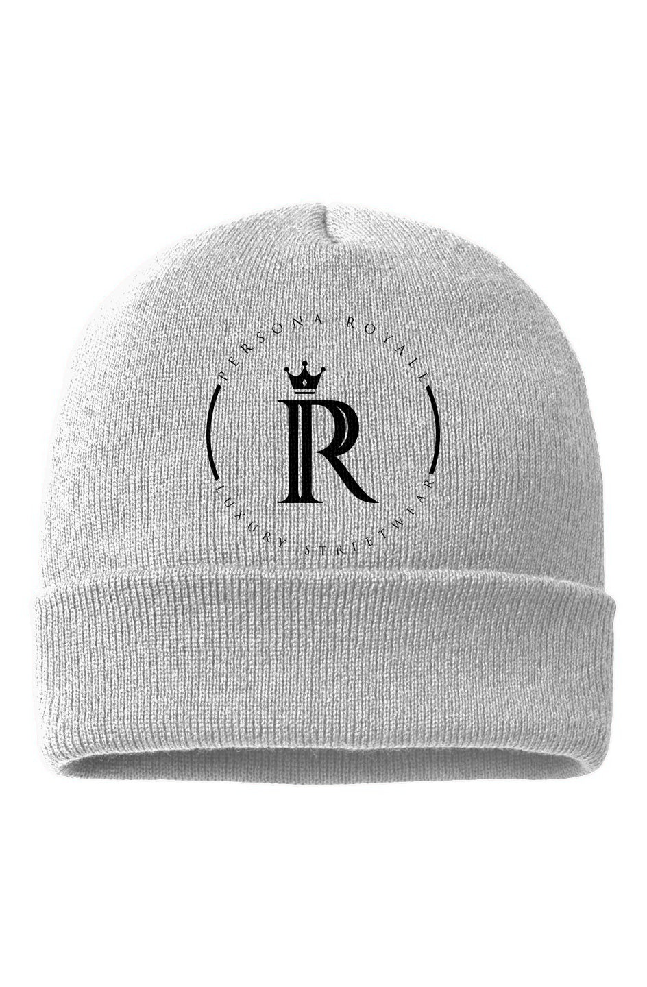 Persona Royale Cuffed Beanie