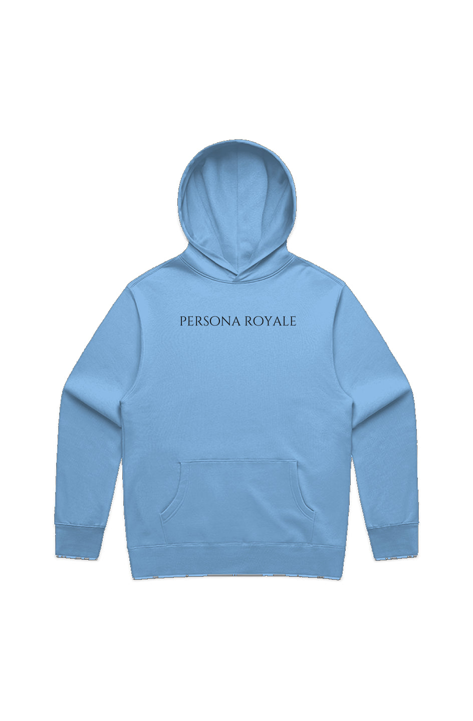 Persona Royale MENS HOODIE Embroidered