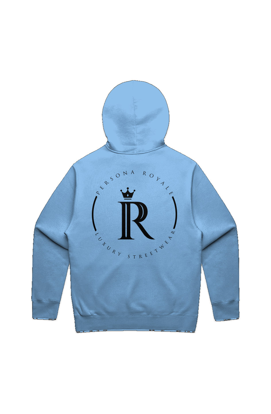 Persona Royale MENS HOODIE Embroidered