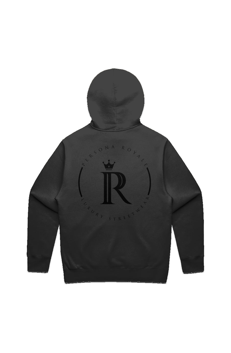 Persona Royale MENS HOODIE Embroidered