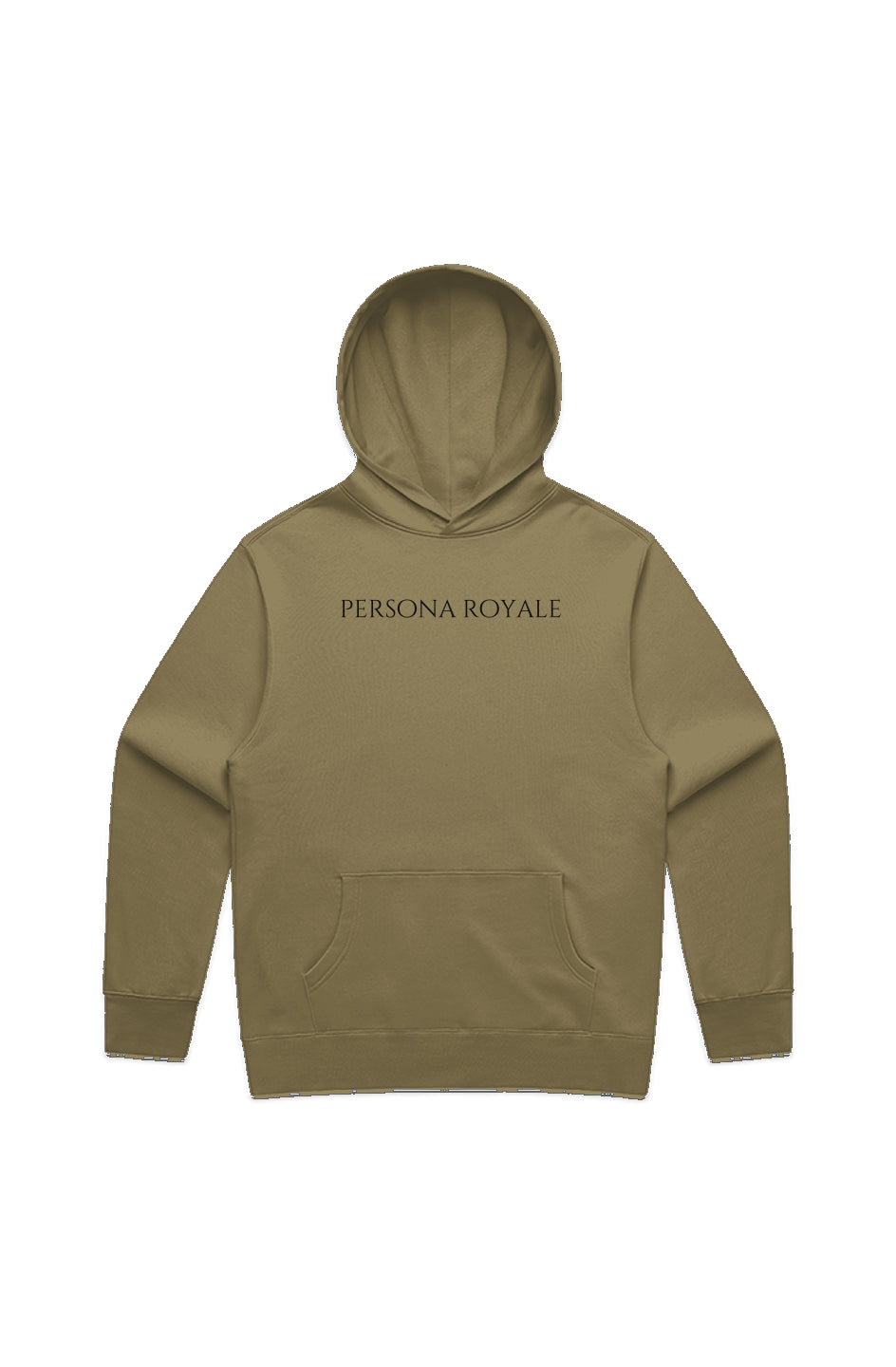 Persona Royale MENS HOODIE Embroidered