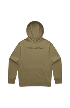 Persona Royale MENS HOODIE Embroidered