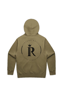 Persona Royale MENS HOODIE Embroidered