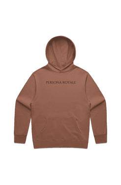 Persona Royale MENS HOODIE Embroidered