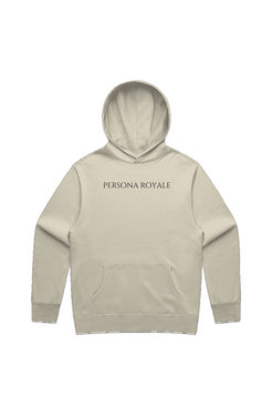 Persona Royale MENS HOODIE Embroidered