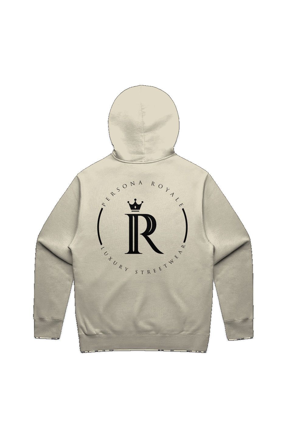 Persona Royale MENS HOODIE Embroidered