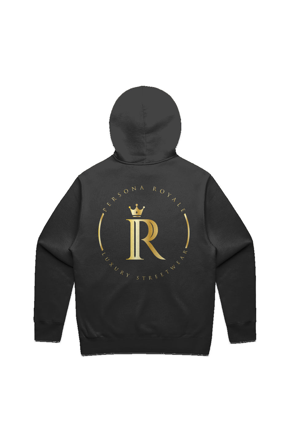 Persona Royale MENS HOODIE Embroidered