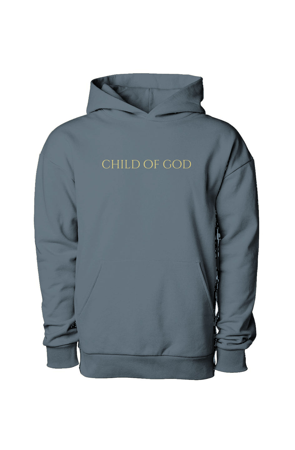 C.O.G. Child OF God Mainstreet Print Hoodie