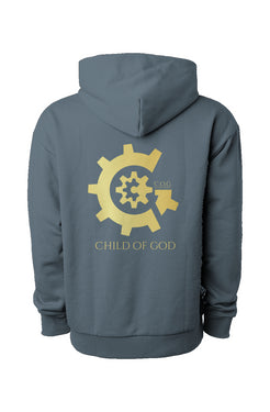 C.O.G. Child OF God Mainstreet Print Hoodie