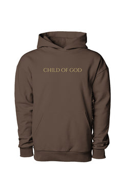 C.O.G. Child OF God Mainstreet Print Hoodie