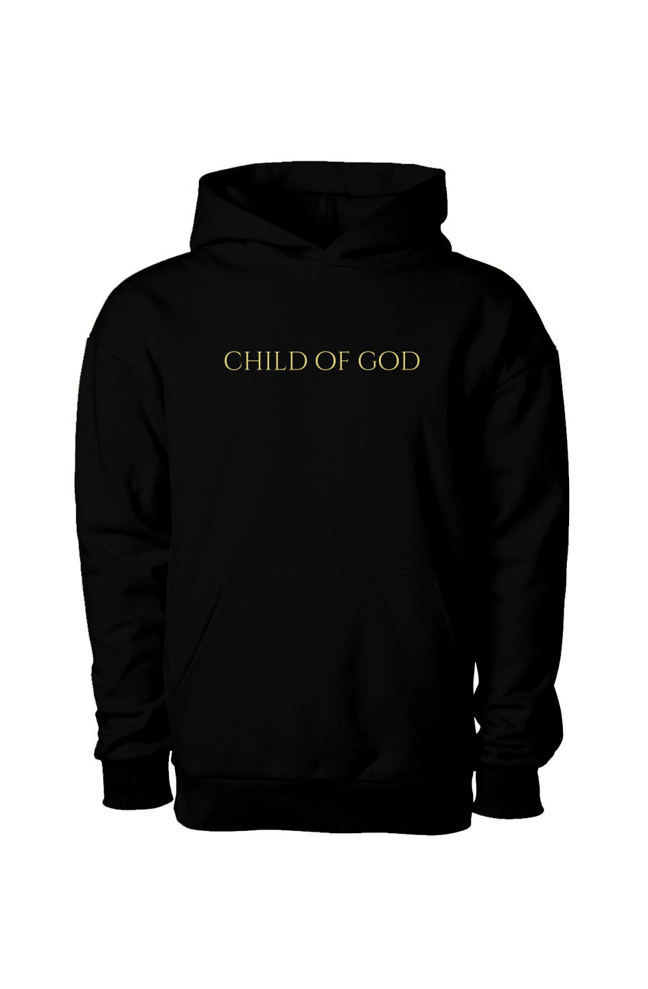 C.O.G. Child OF God Mainstreet Print Hoodie