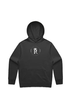 Pinoy Royale RELAX LUXE Print HOODIE 