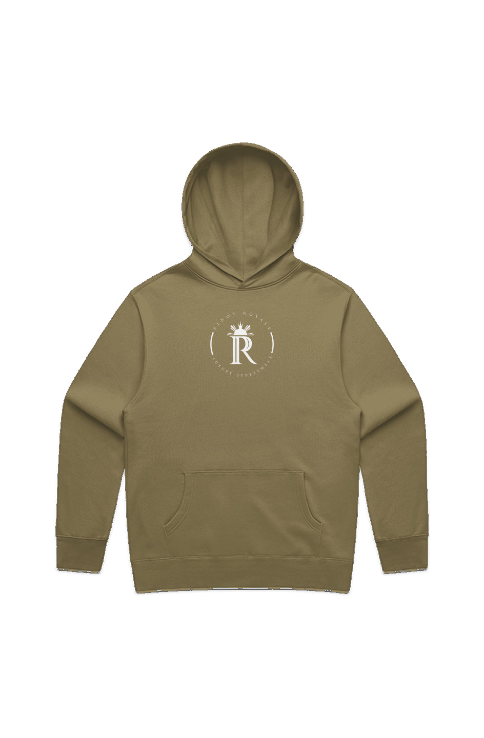 Pinoy Royale RELAX LUXE HOODIE