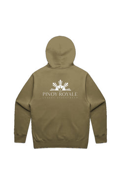 Pinoy Royale RELAX LUXE HOODIE