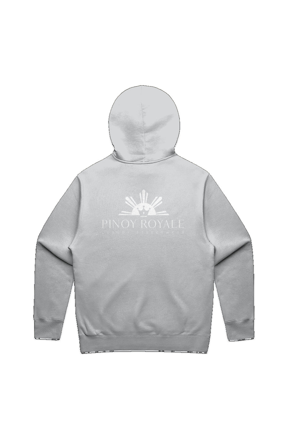 Pinoy Royale RELAX LUXE HOODIE