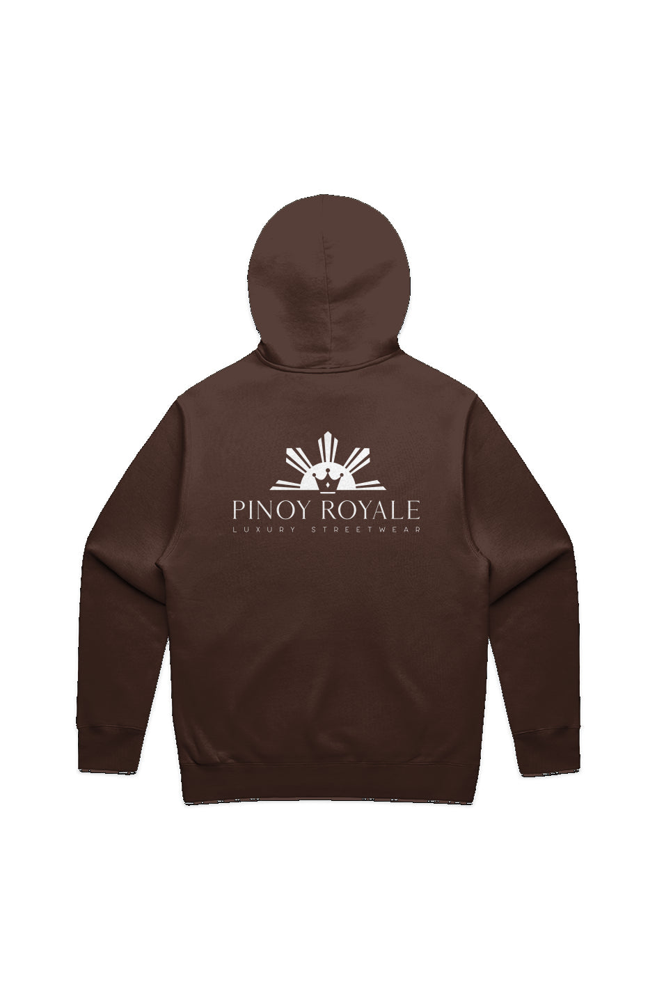 PINOY ROYALE MENS RELAX HOOD