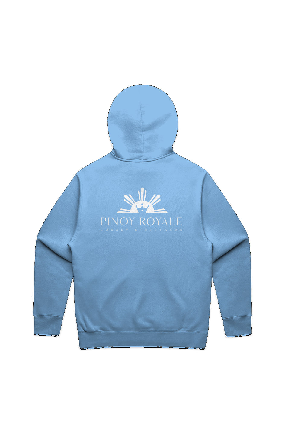 PINOY ROYALE MENS RELAX HOOD