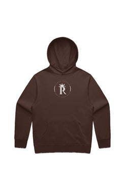 PINOY ROYALE RELAX LUXE HOODIE