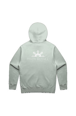 PINOY ROYALE RELAX LUXE HOODIE