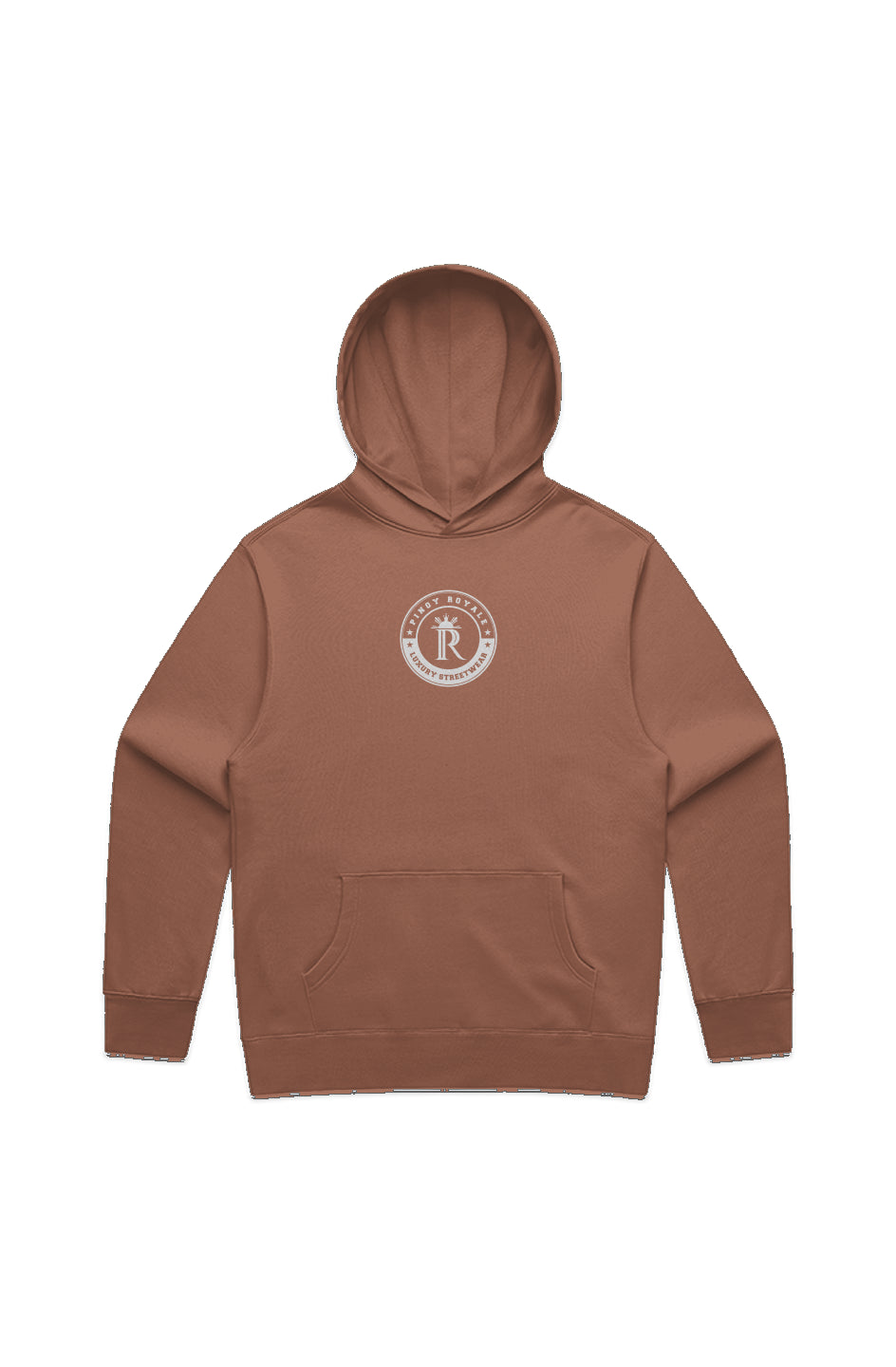 Pinoy Royale Medallion RELAX HOODIE